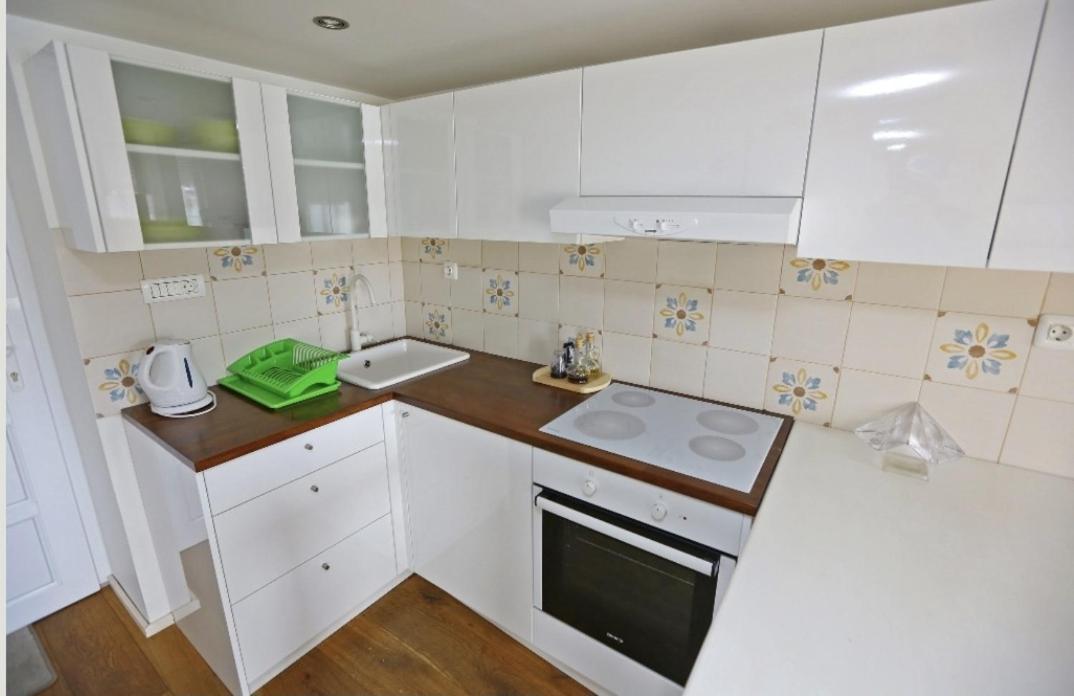 Zadar Sea View Appartement Buitenkant foto