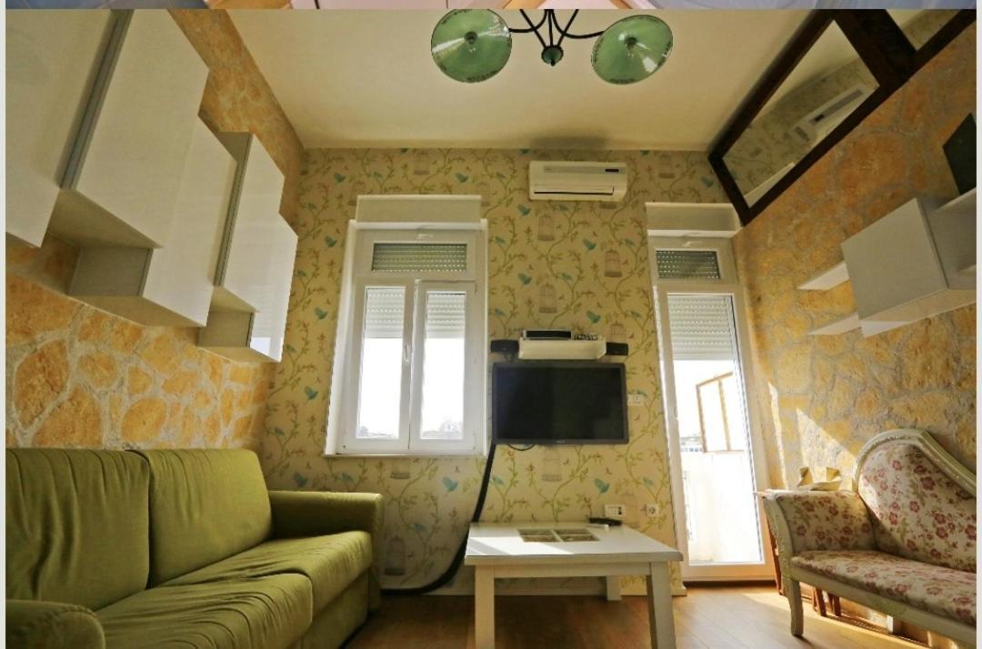 Zadar Sea View Appartement Buitenkant foto