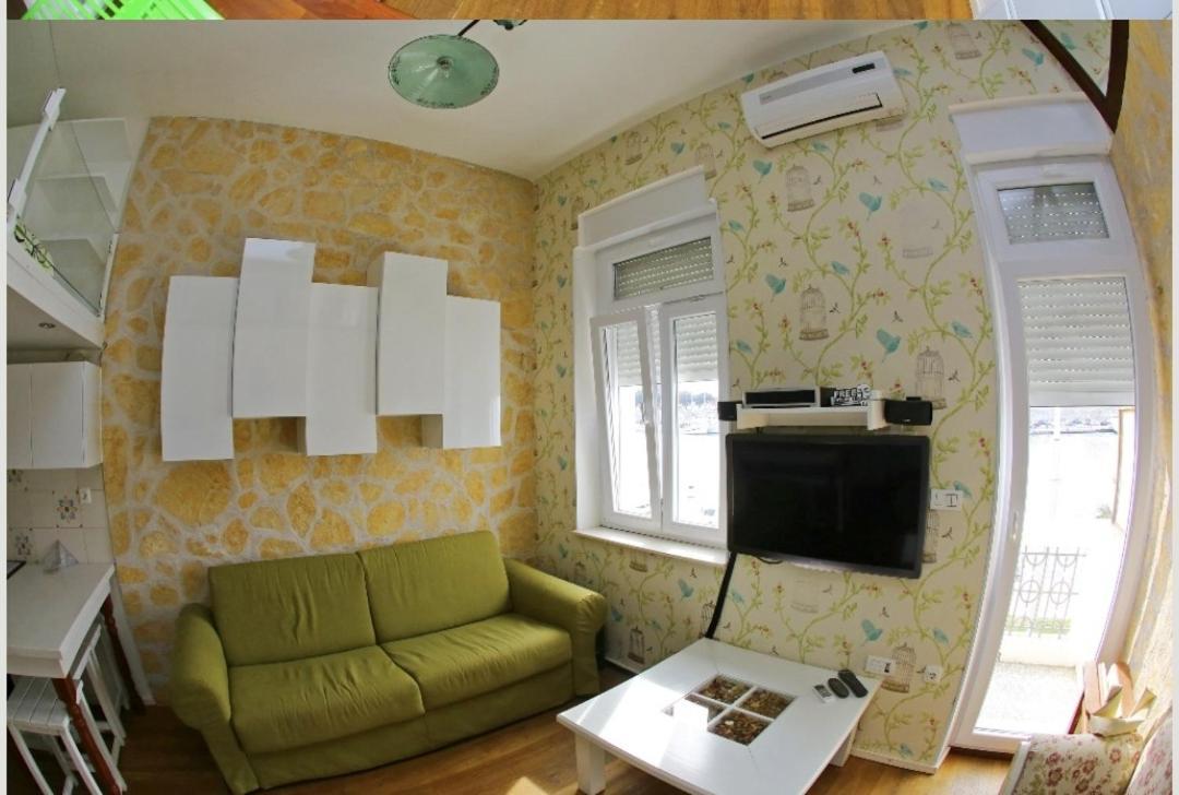 Zadar Sea View Appartement Buitenkant foto